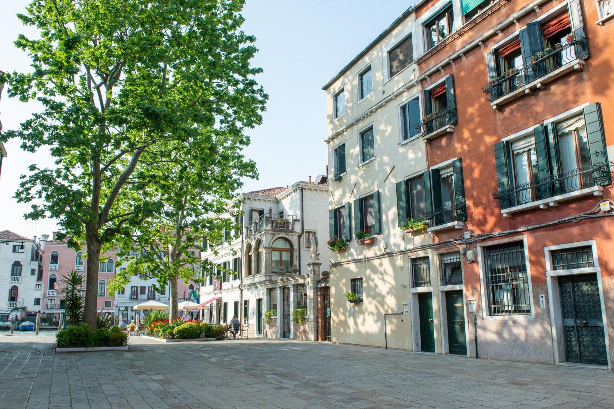 Canal Grande Βενετία Εξωτερικό φωτογραφία
